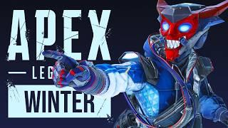 Apex Winter Update Has Something New!