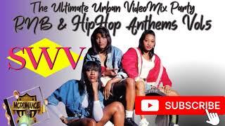 The Ultimate Urban Audio Mix Party RNB & HipHop Anthems Vol5