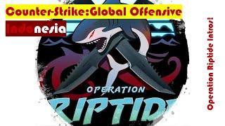 CSGO Operation Riptide 2 Intros | Newest Operation 2021!!!