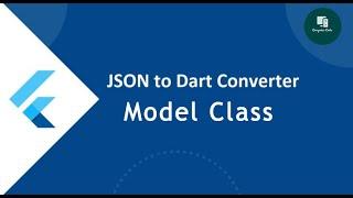 Flutter Convert JSON to Dart Model Classes | Computer Code