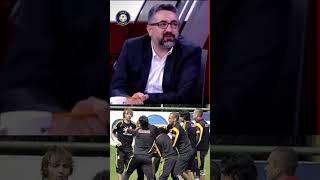 Serdar Ali Çeliker : Türkiye’nin En Çirkef 11’i bu takım her maç kavga eder #futbol #shorts