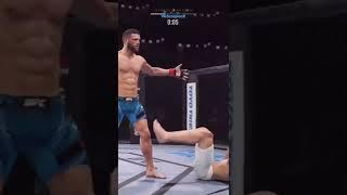 Conor Does The Tyron Woodley Fall Challenge  #shorts #gaming #ufc4 #ufc #tiktok #vgscorpionx #