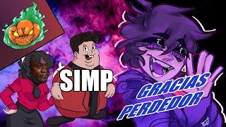 LAGSTE EL SIMP DE SIMPS BLANQUEA A TXRRY | POLEMICA DE TXRRY LAGSTE Y BLACKSTRAWBERRY14 PARTE 2