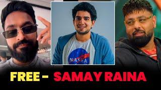 EMIWAY TRENDING  BADSHAH -  SAMAY RAINA | EMIWAY BANTAI NEW SING - BADSHAH SONG | EMIWAY BANTAI