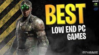 TOP 50 BEST Stealth Games For Low End PC| New PC Games for Low End PC 2025 (2 GB RAM / 4 GB RAM)