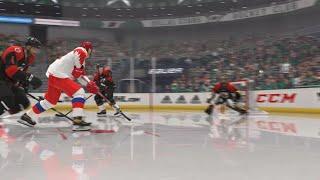 NHL 22 Урок Хоккея от игрока ЦСКА. Топ уровень!