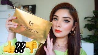 Testing bbamna face pro || Hit Or Miss??? || Beautifybyamna New Makeup Products || Nishoo Khan