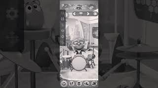 The Mysterious Talking Tom | (️Creepy️)