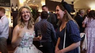 Gorgeous English Wedding in UK  | Frankie & Andy  | Robin M. Rahman | Wedding highlights