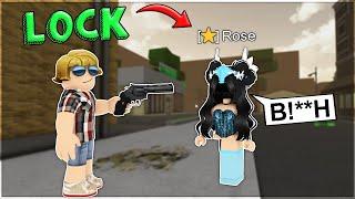 Roblox Da Hood AIMLOCK Trolling STAR Players