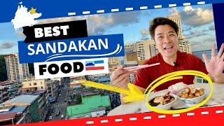  Sandakan Sabah : Malaysia No. 1 Food Destination. 山打根八家美食