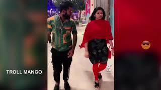 Tiktok Lady Super Star Sruthi Thampi & Chavakkadan