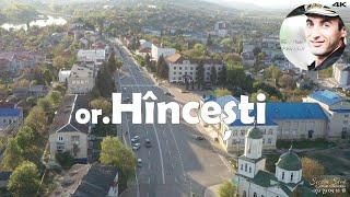 or.Hîncești, Republica Moldova. 4K