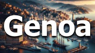 Genoa Italy: 13 BEST Things To Do In 2024 (Travel Guide)