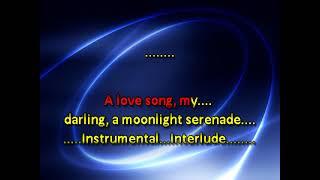 Carly Simon   Moonlight Serenade No Vocal