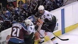 Classic: Avalanche @ Stars 05/23/2000 | Game 5 Conference Finals 2000