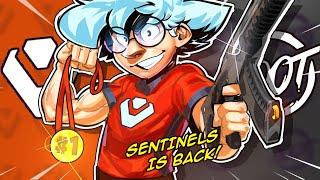 SENTINELS & TENZ ARE SO BACK ??? SEN VS 100T | VCT Kick-Off