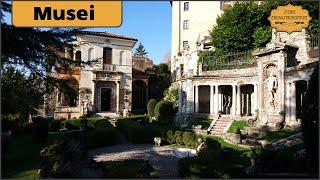 Casa museo Lodovico Pogliaghi, Sacro Monte di Varese