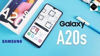 Samsung Galaxy A20s Unboxing and Review! Should You Buy this instead ?