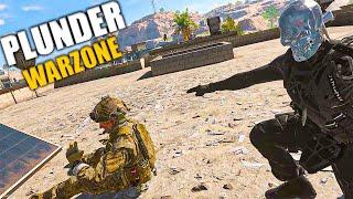 Call of Duty Warzone 2.0: Plunder Gameplay Full Match (No Commentary)