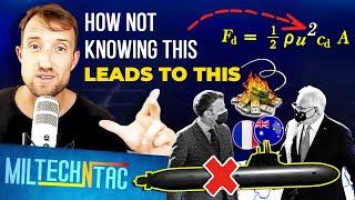 3 equations every military analyst should know, & what really happened to the Attack Class Submarine