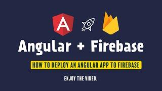 How to Deploy an Angular App to Firebase: Step-by-Step Guide