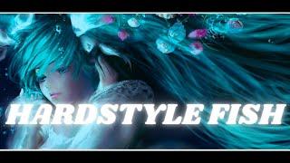 [NIGHTCORE] Hardstyle Fish  | Little Big & Little Sis Nora