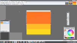 Paint.Net - How to blend images togeather