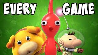 I Played Every Pikmin Game in 2023! - NCS07