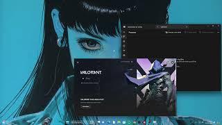 Valorant não abre/inicia e não apresenta ERRO 2024
