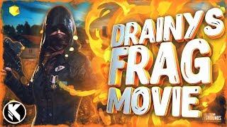 Drainys Highlights #1| PUBG FRAGMOVIE #3