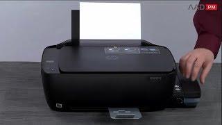 HP DeskJet GT 5810, GT 5820: Как заправить чернилами струйные МФУ