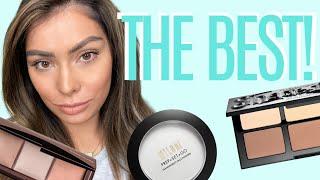 THE BEST SETTING POWDERS FOR DRY SKIN | THE BEST SETTING POWDERS | DRUGSTORE AND HIGH-END!