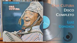 Chá Cutuba - Luiz Gonzaga - Disco Completo (1977, HD 4k Vinyl Rip)