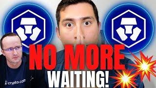 Crypto.com NO LOCK-UPS STAKING!! HUGE CRO Coin News