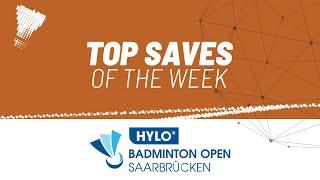 HYLO Open 2021 | Top Saves of the Week