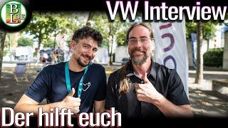 Ein Interview mit VW 