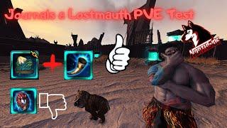 Neverwinter Mod 20 - Journals & Lostmauth Synergy Black Ice Set Lightning Fireburst AOE ACT in PVE