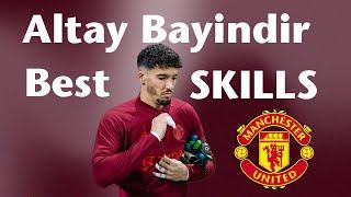 Altay Bayindir Skills - Better than Onana ?