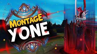 NEW CHAMPION YONE MONTAGE!!