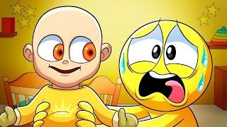 ИГРОК - ЧАДО ИЗ АДА! | The Baby in Yellow Mosaiс - Анимации на русском