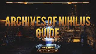 SWTOR 4.0.1 - Sorcerer Healing Guide