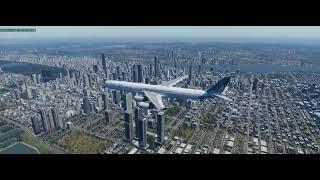  [X-Plane 12] Toliss A340-600 | FPS Performance Test | Ultra Settings with RTX 5080