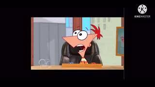 Phineas and Ferb Screaming Crossover