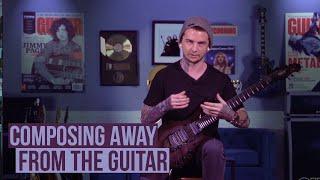 Jason Richardson - Composing Away from the Guitar