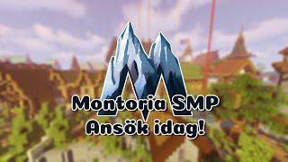 Montoria SMP - En Svensk Minecraft SMP | Ansökningsvideo 2024