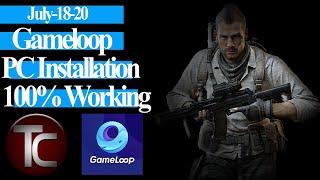 Gameloop Install problem 2020 - 100% Fix