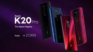 Redmi K20 Pro Camera samples and phone overview