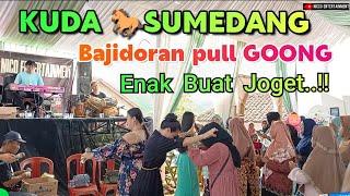 KUDA SUMEDANG Versi Bajidoran KUDRENG // full GOONG //nico entertainment