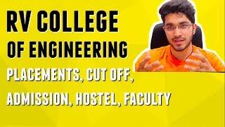 RV COLLEGE OF ENGINEERING | COMEDK ADMISSION | PLACEMENTS | CUT OFF | HOSTEL | FACULTY | CAMPUS